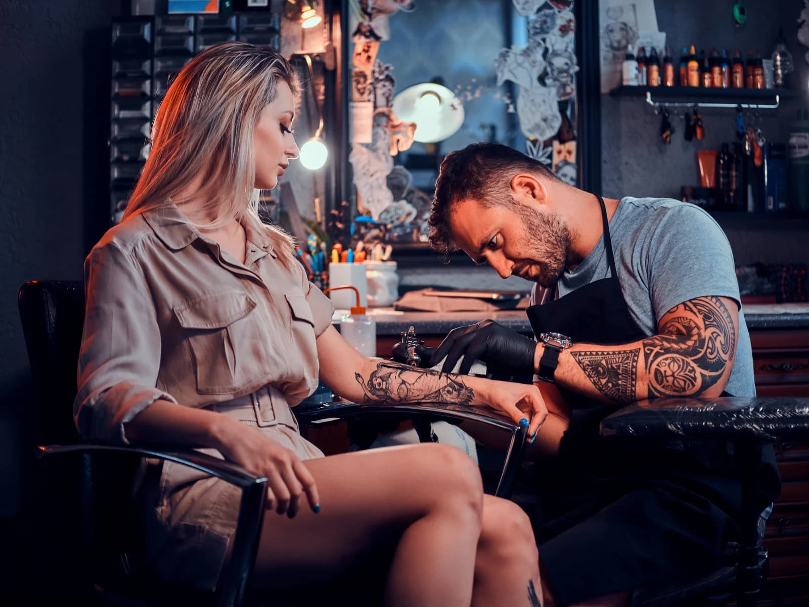 Un'esperienza bellissima per te e i tuoi clienti